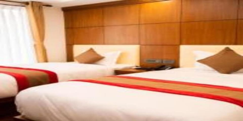 Deluxe Double or Twin Room | Free WiFi, bed sheets