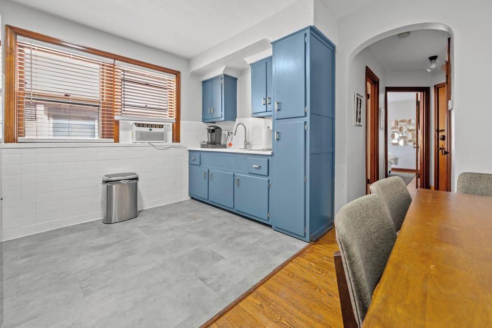 Open Kitchen