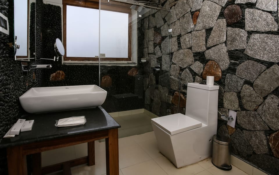 Premier Room | Bathroom | Towels