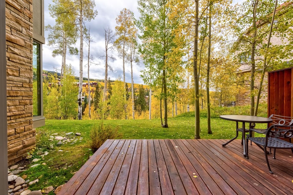 Townhome, 3 Bedrooms | Property grounds