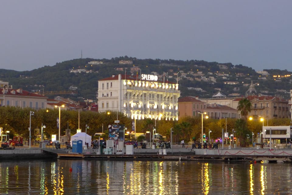 Hotel Splendid Cannes Hotel in Cannes