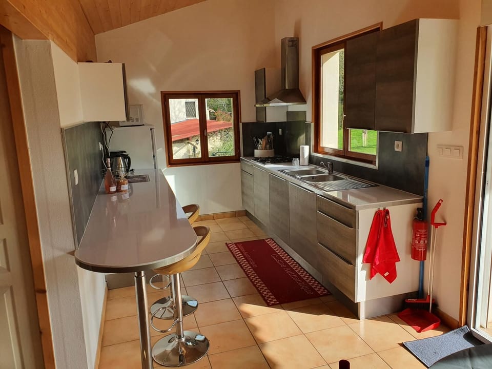 Kitchen View