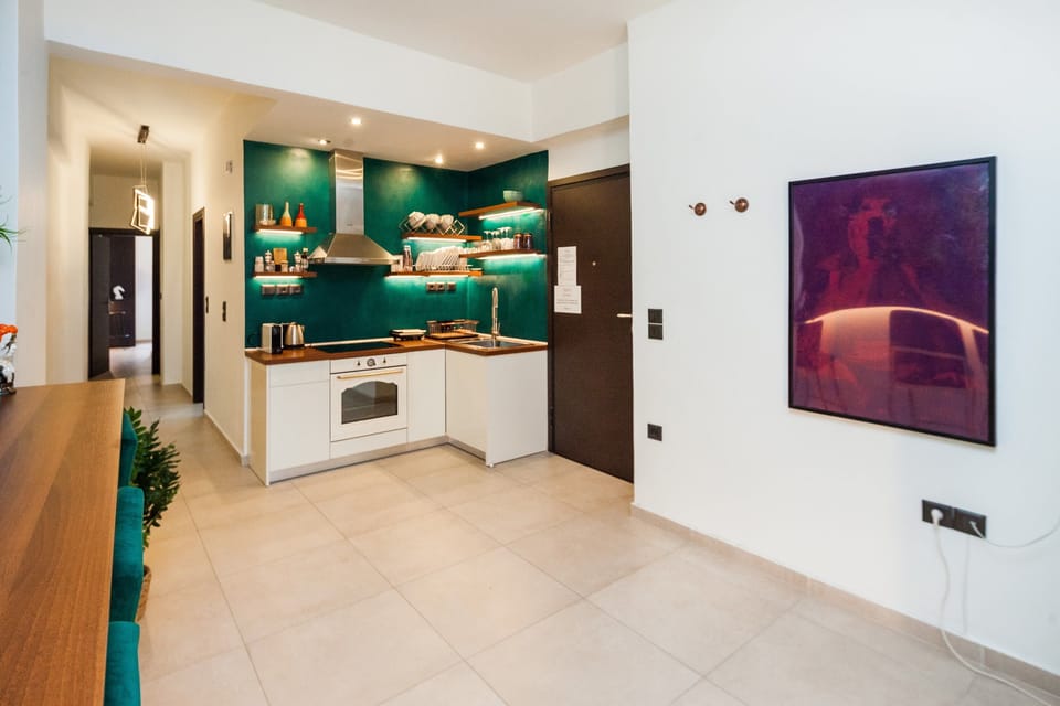 Apartment | In-room dining