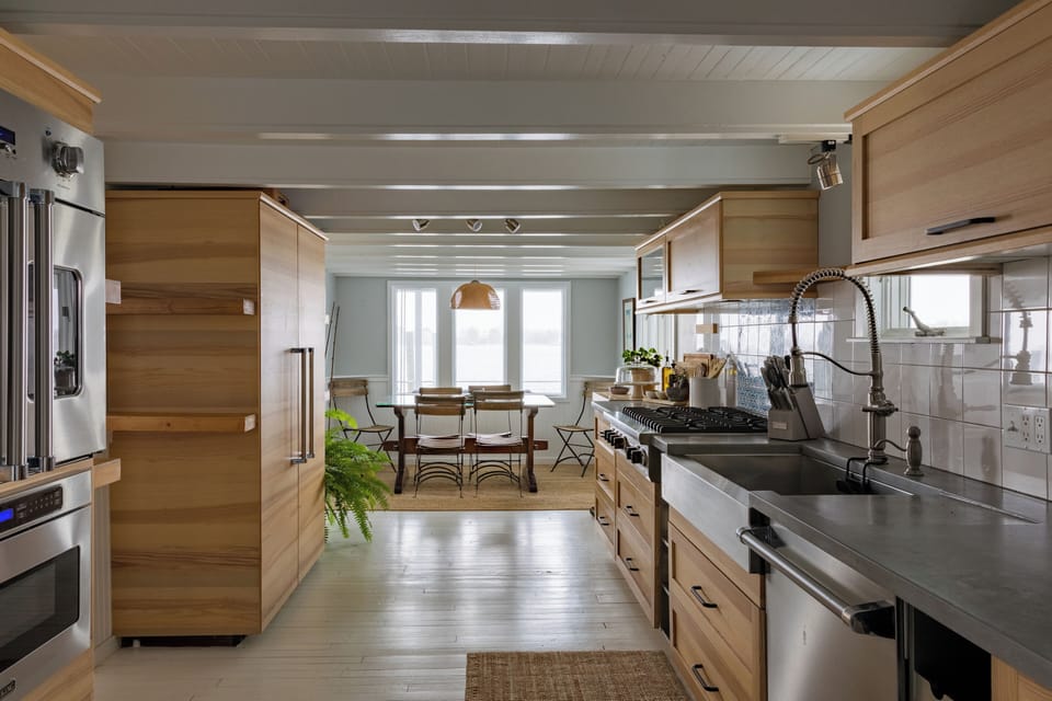 Kitchen/Dining
