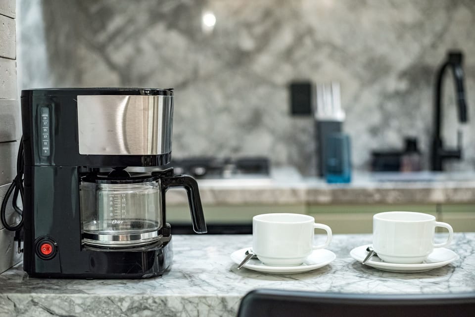 Coffee / tea facilities,On site