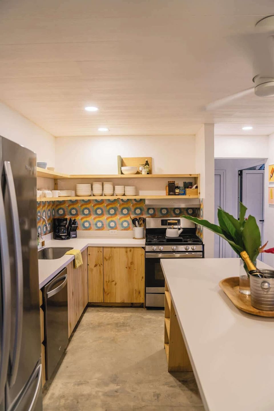 Private kitchen