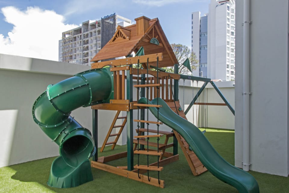 Children's area