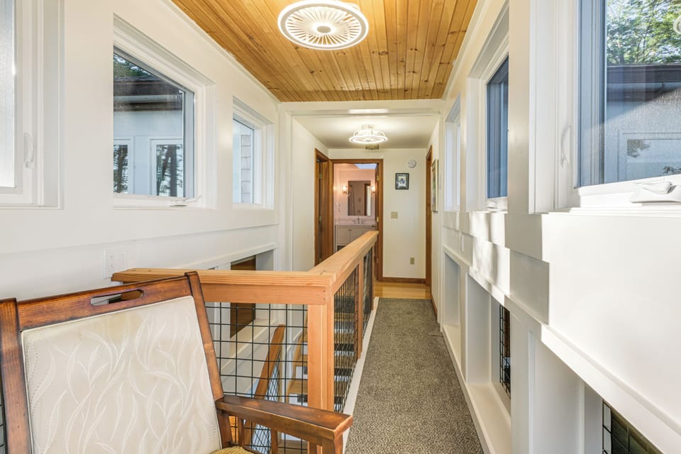 Loft Area