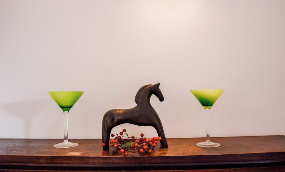 Dine in with style!