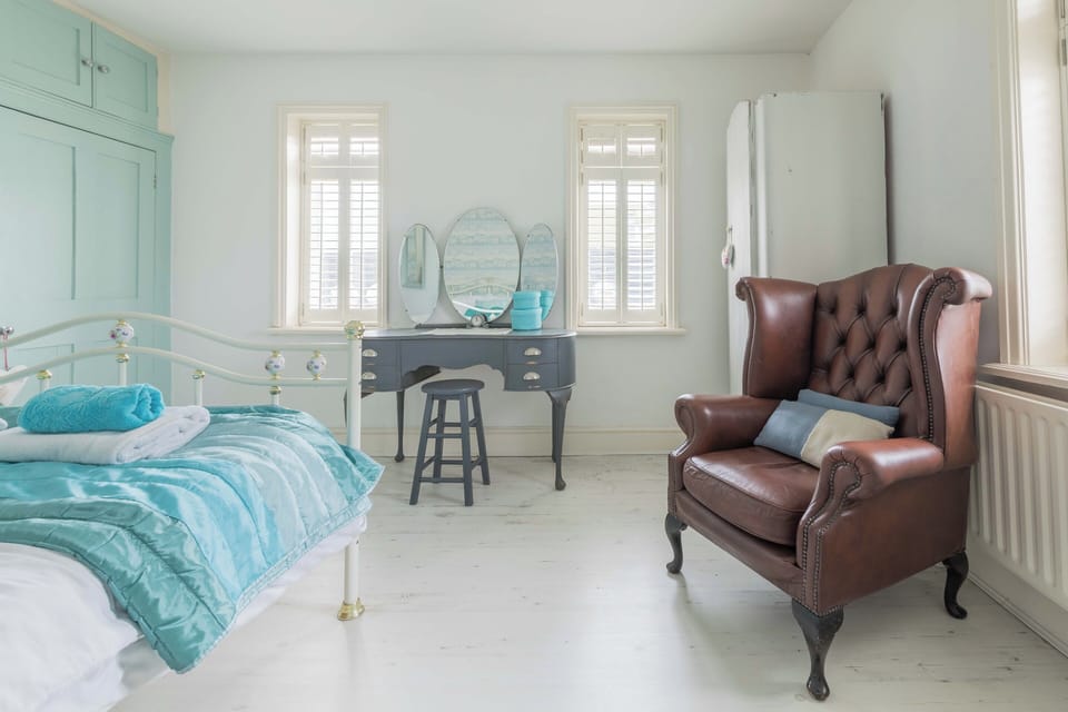 Double bedroom on 1st floor