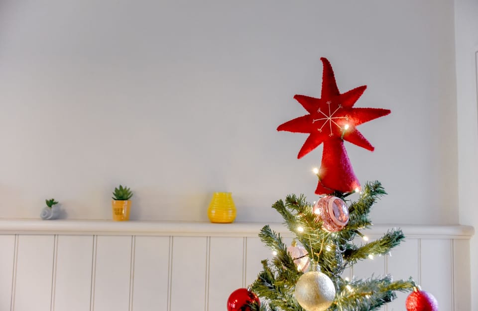 Christmas tree