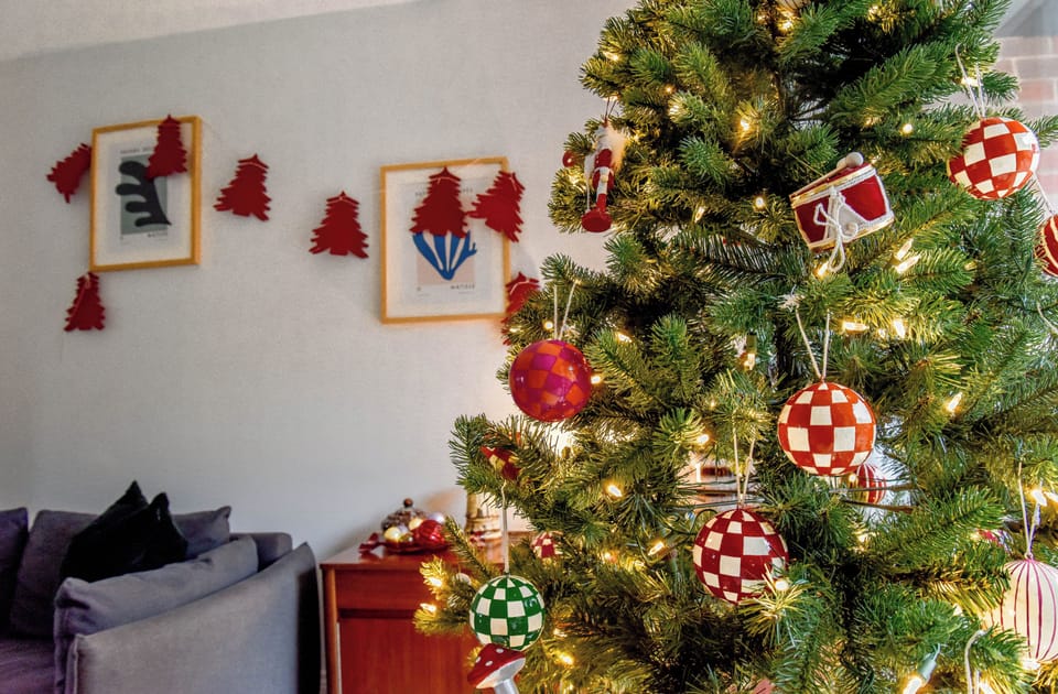 Christmas tree
