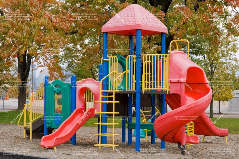 Families - you will love the Geiser Polman Park!