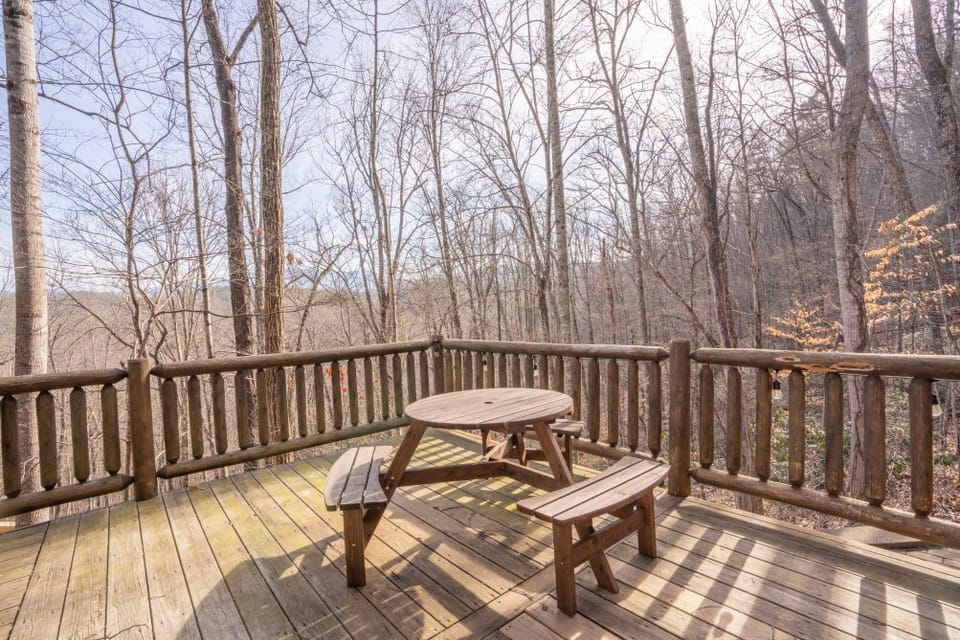 Deck Patio