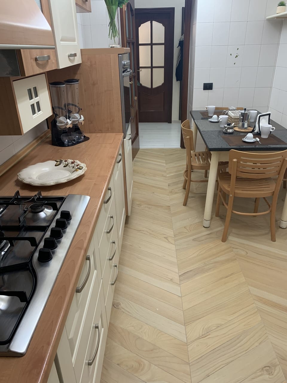 Private kitchen