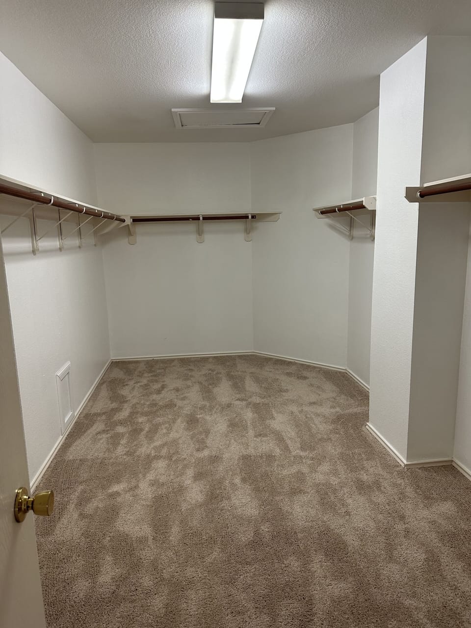 Huge closet!  Can be used as an extra room!