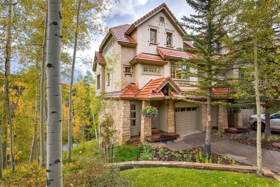 Townhome, 3 Bedrooms | Exterior