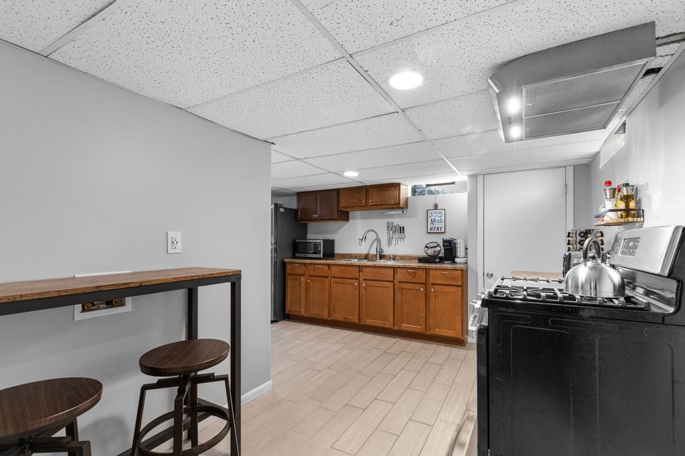 Private kitchen