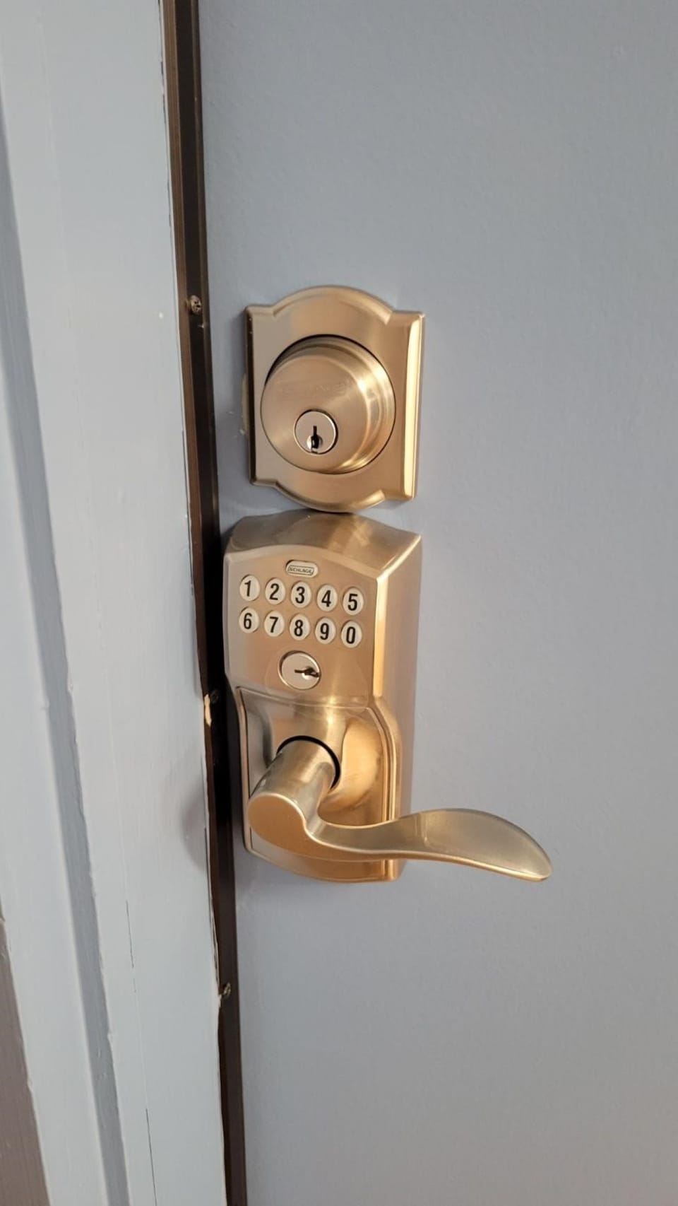 Keyless Entry