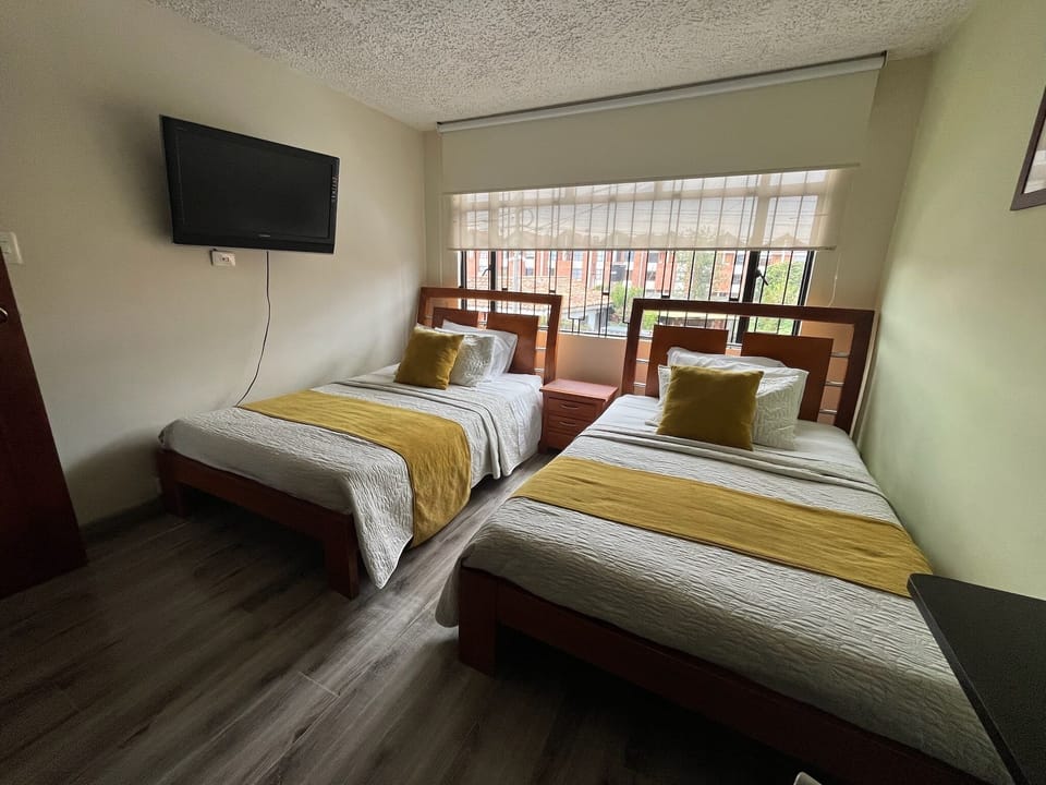 Family Room, 2 Bedrooms (Zigita) | Desk, laptop workspace, free WiFi, bed sheets