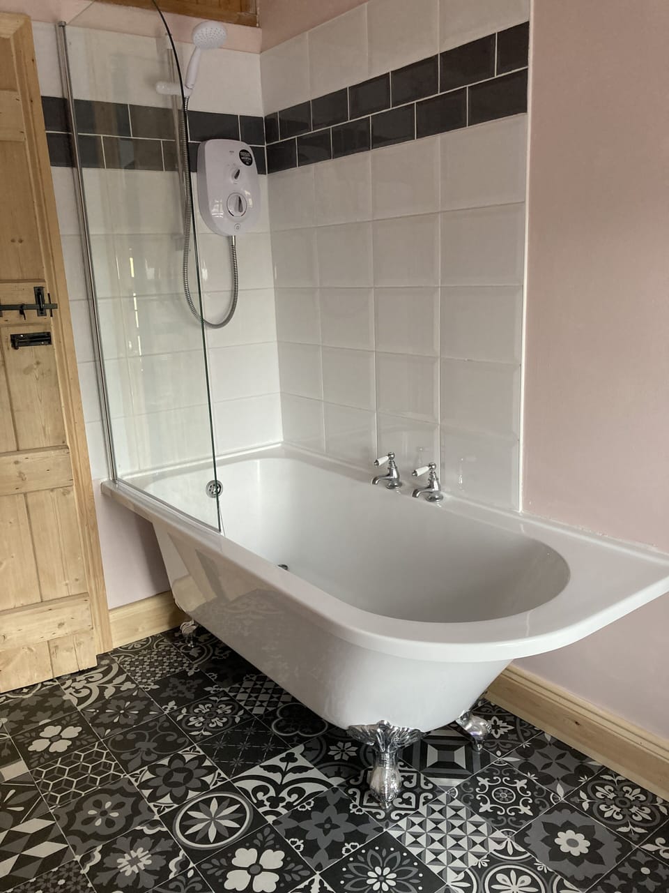 Bath and shower