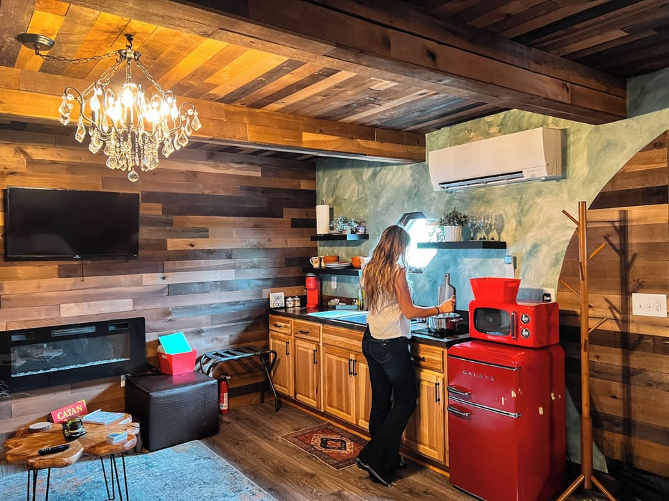 Private kitchen