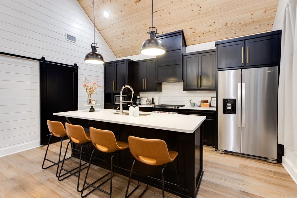 Modern Appliances
