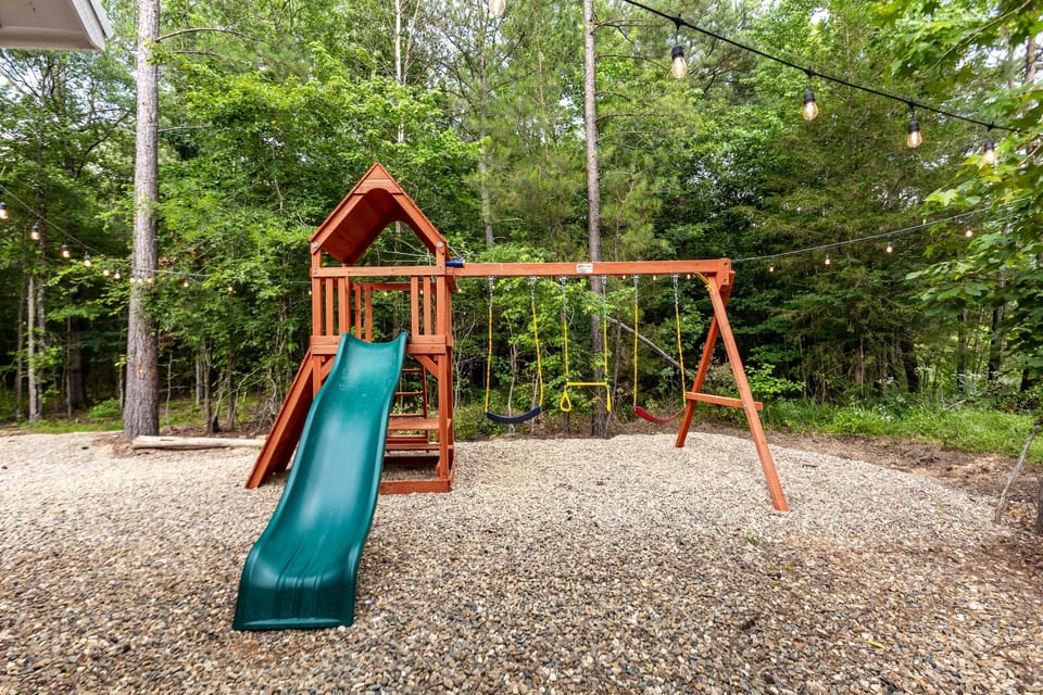 Play set for Kids fun!