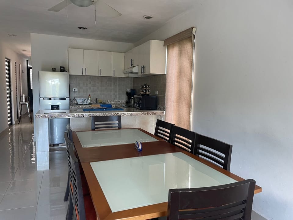 Family House | Dining room