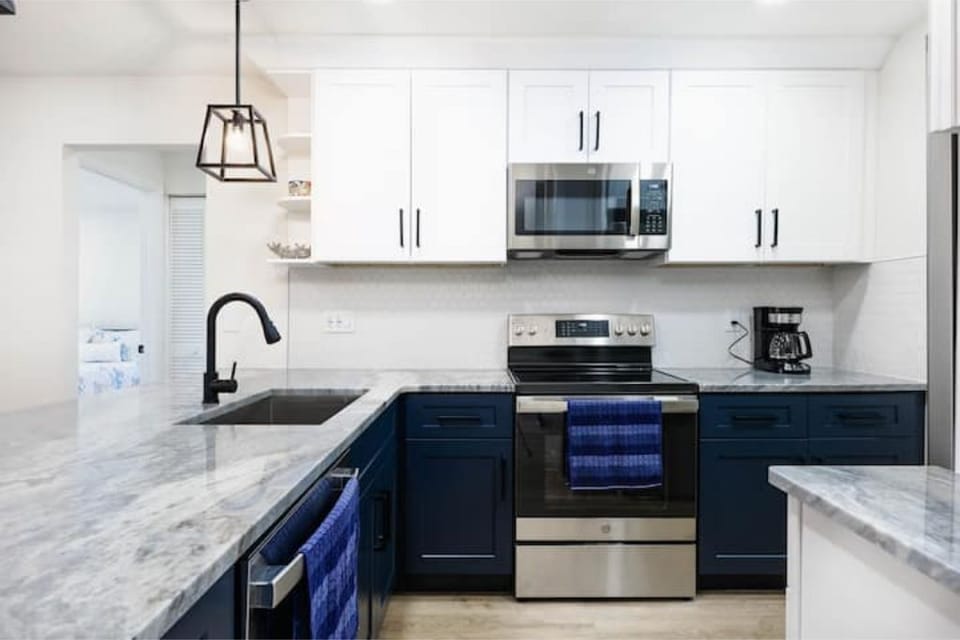 Updated Kitchen