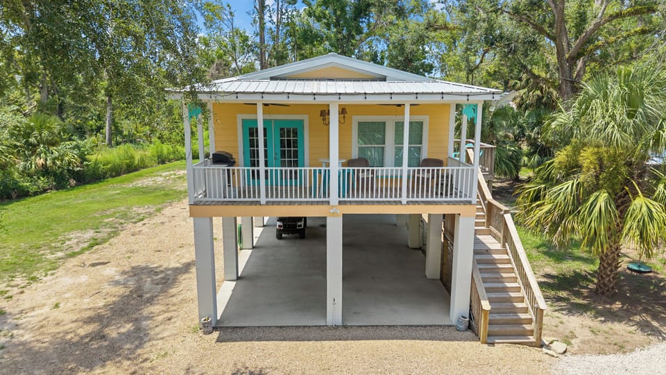 Steinhatchee Cottage