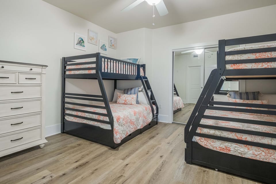 Caribe Resort C405 Guest Bedroom