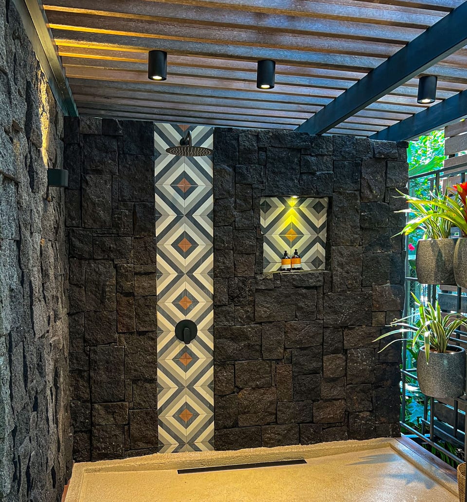 Exclusive Room | Bathroom shower
