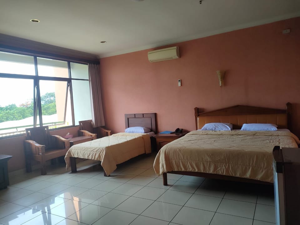 Executive Studio | Free WiFi, bed sheets