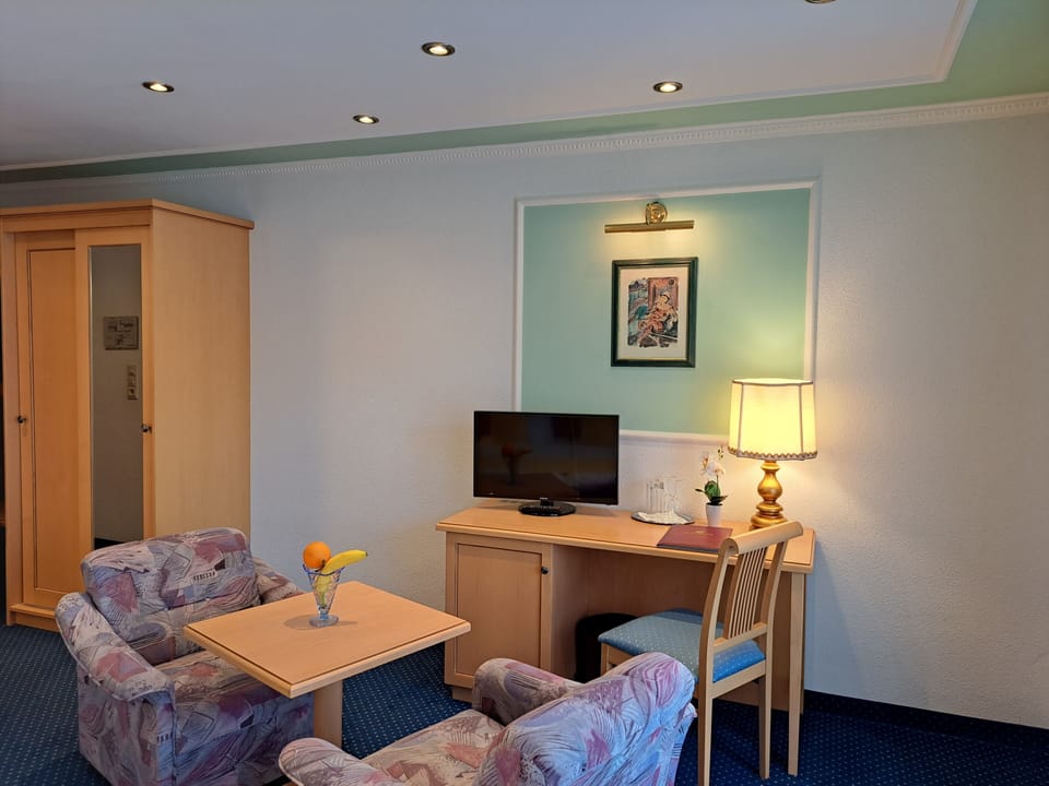 Standard Double Room | Premium bedding, in-room safe, desk, free WiFi