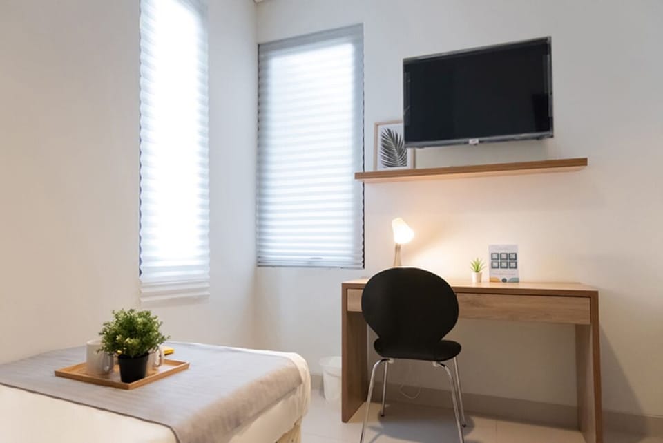 Standard Single Room | Free WiFi, bed sheets