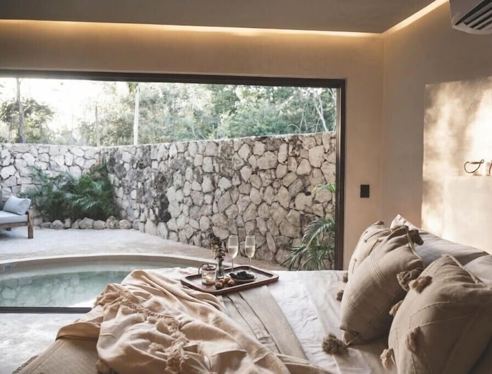 Luxury Villa, 1 King Bed | View from room