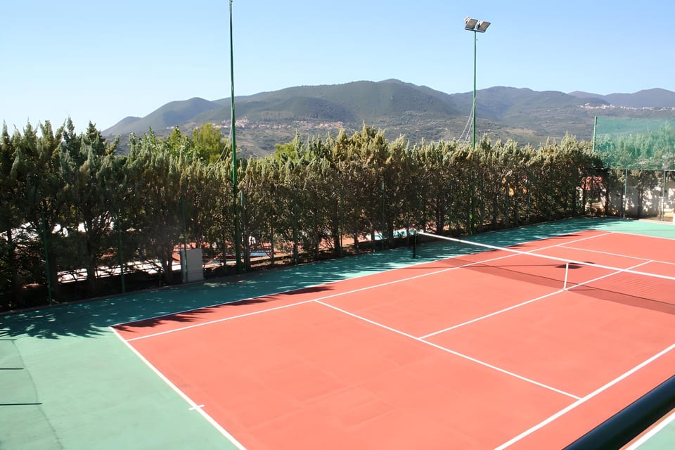 Sport court