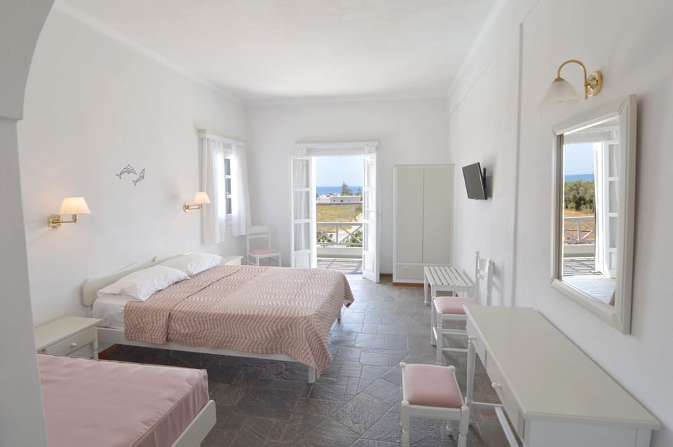 Executive Double Room | Desk, soundproofing, free WiFi, bed sheets
