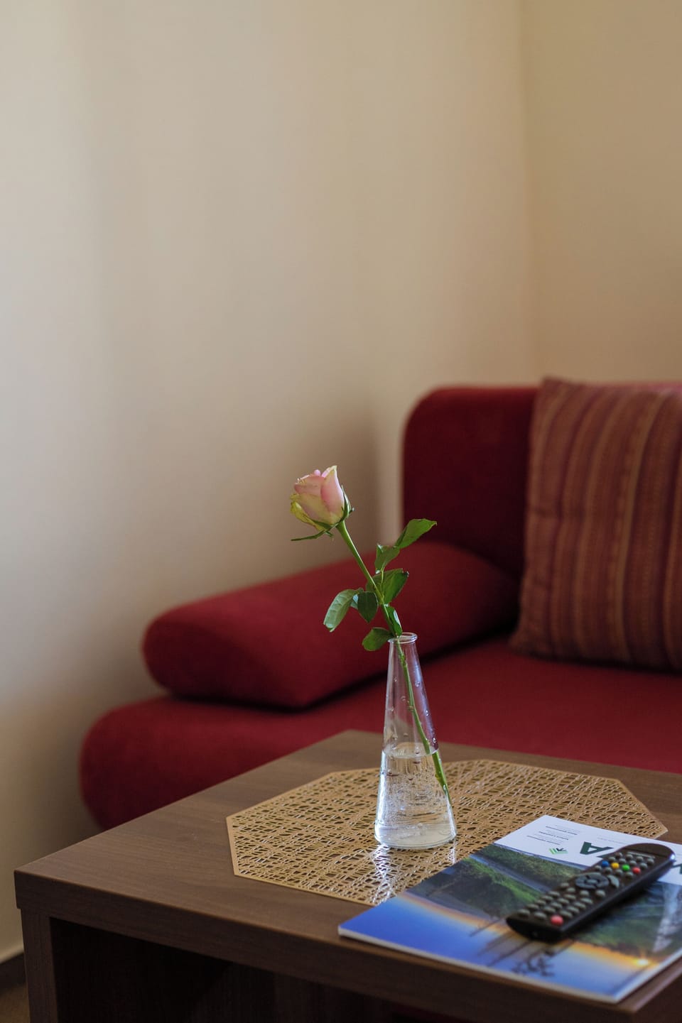 Economy Suite | Desk, laptop workspace, free WiFi, bed sheets