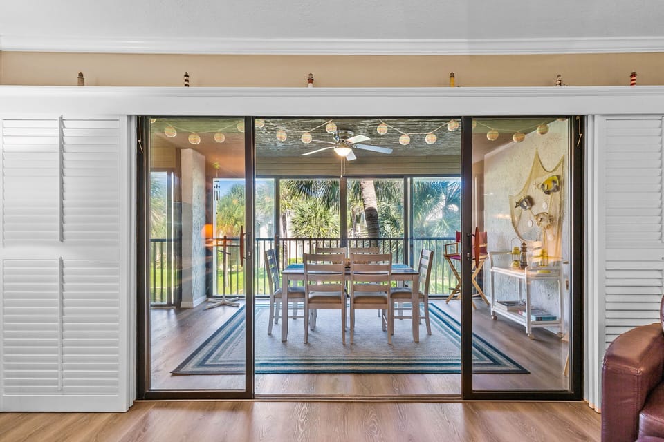 enclosed lanai 