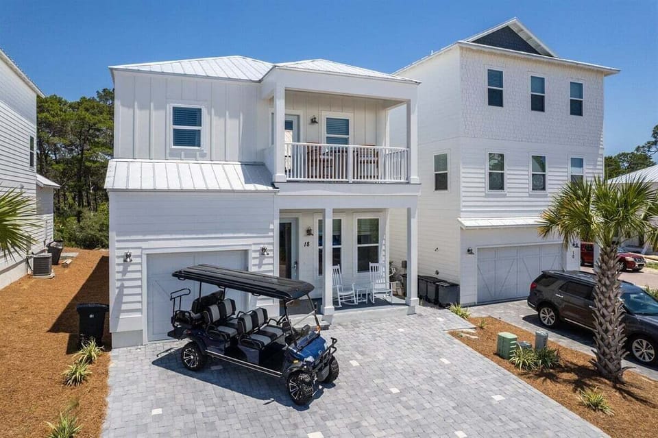 Golf cart for your use