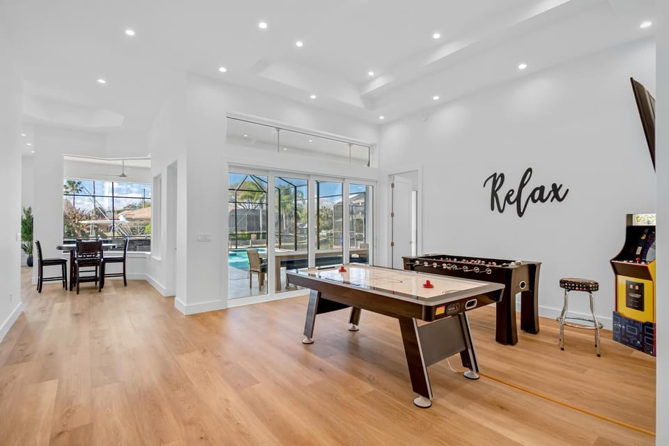 Game room