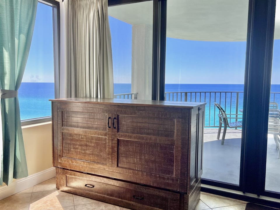 New murphy bed- Queen