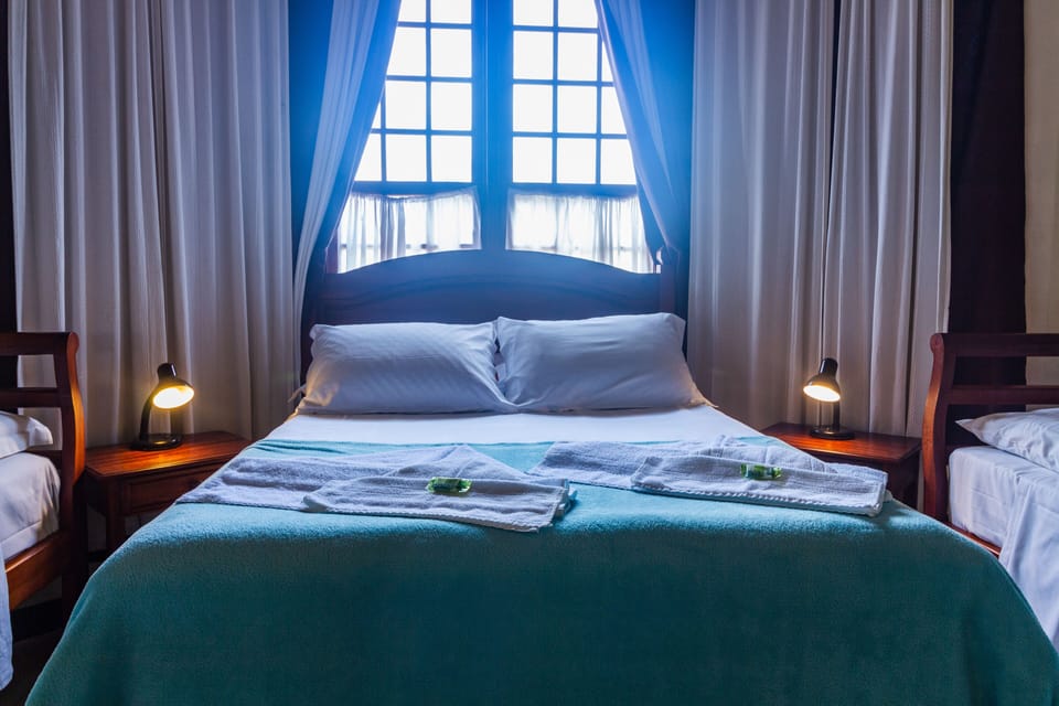 Standard Quadruple Room | Free WiFi