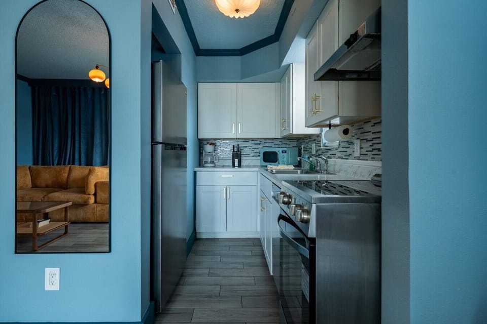 Designer Beach Condo