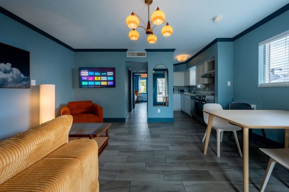 Designer Beach Condo