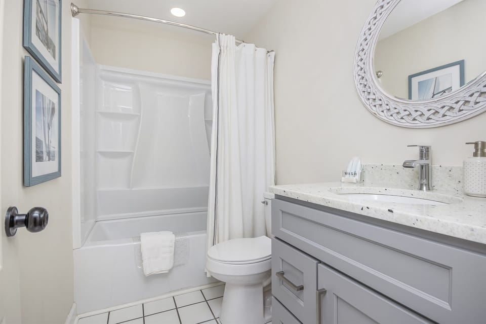 Main Floor Bathroom