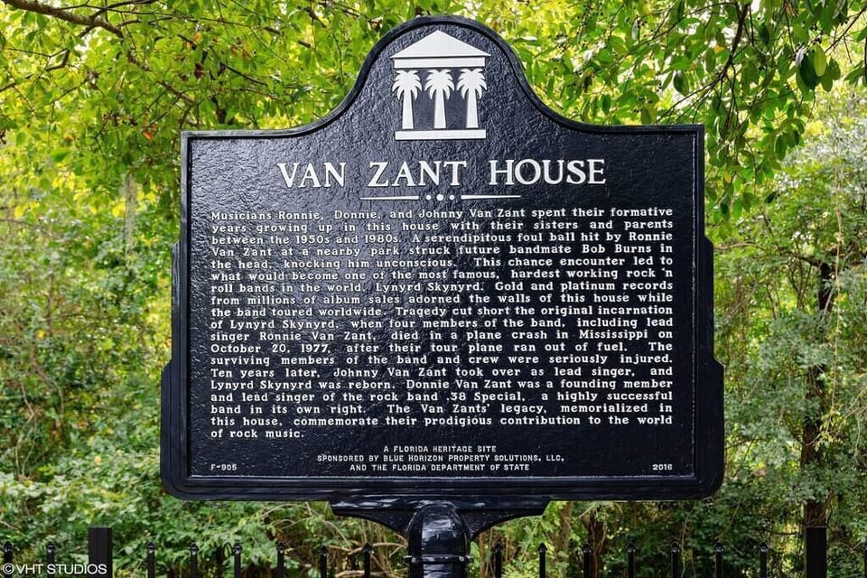 Part of Historic Property!