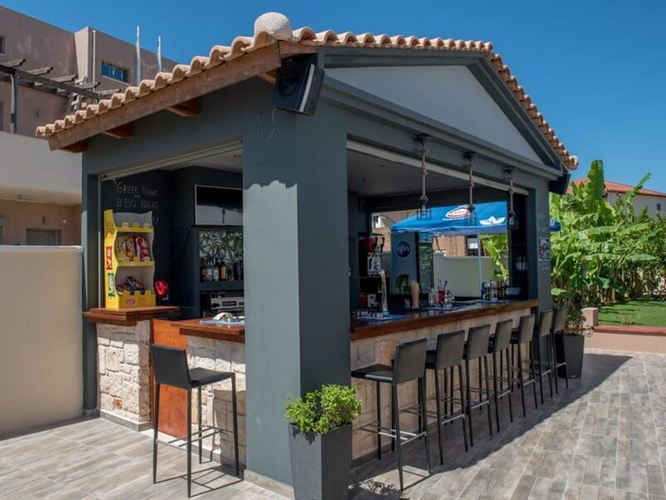 Astarte Villas - Coco Palm Deluxe 2 Bedroom Apartment N3